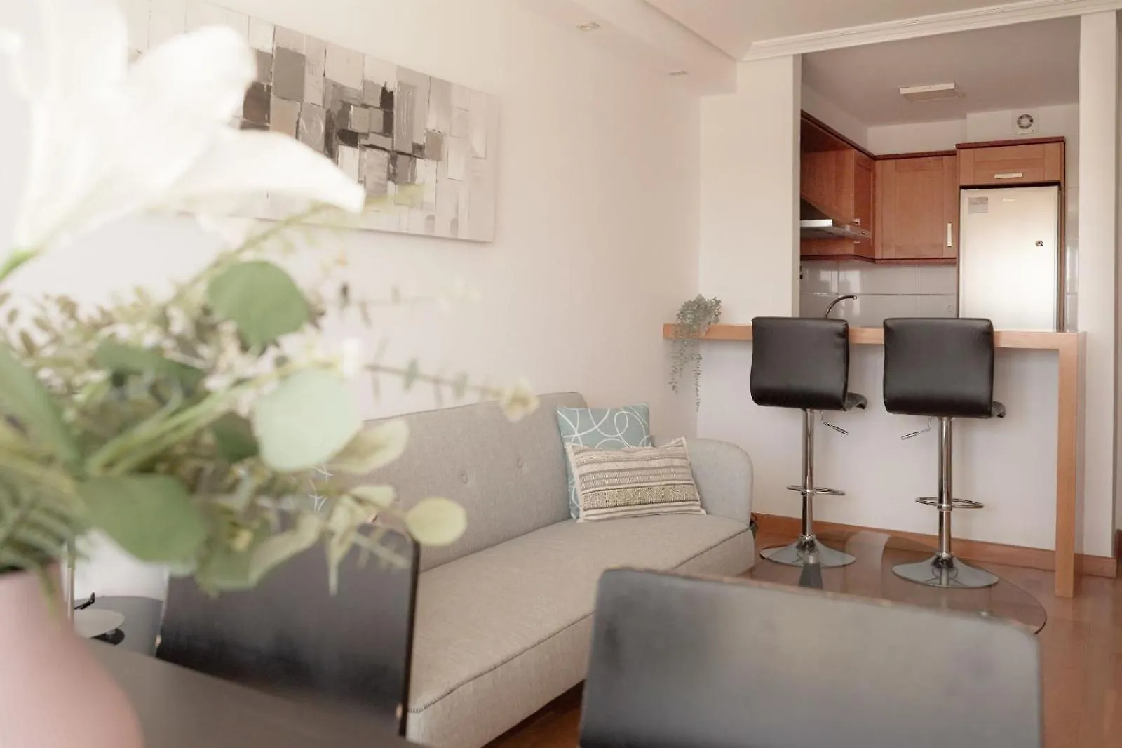アパート Apartamento Reyes アレシフェ