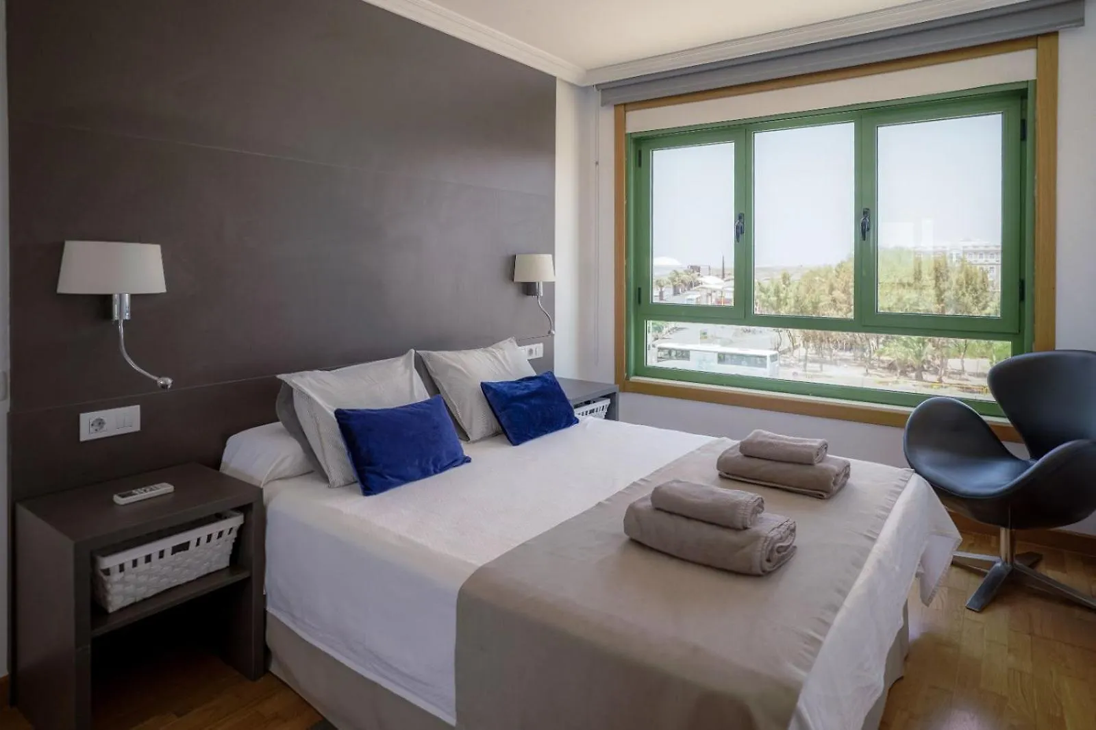 Apartamento Reyes アレシフェ